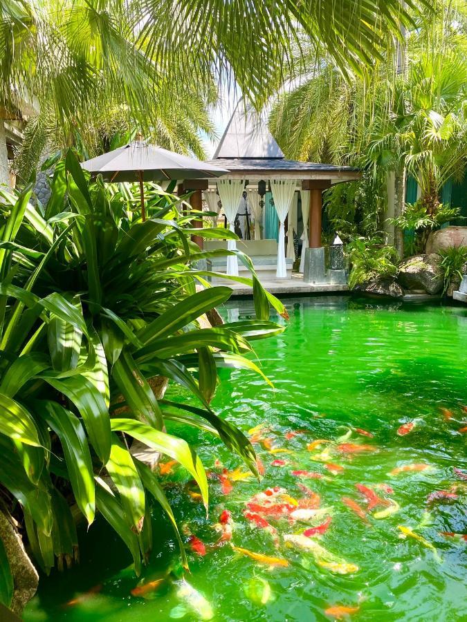Villa On The Rocks, 4 Bedrooms, Phuket Surin Beach  Extérieur photo