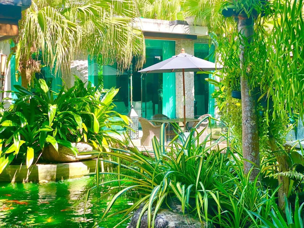 Villa On The Rocks, 4 Bedrooms, Phuket Surin Beach  Extérieur photo