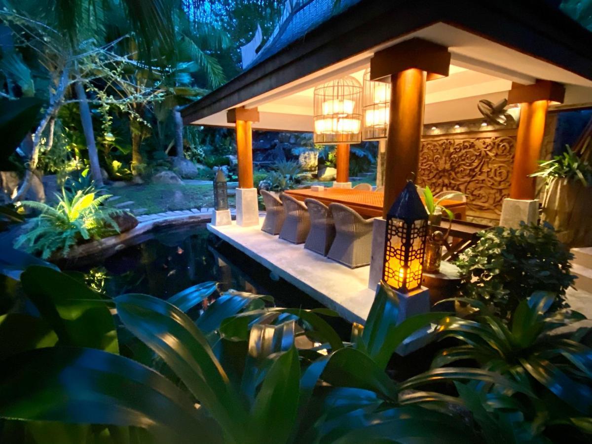 Villa On The Rocks, 4 Bedrooms, Phuket Surin Beach  Extérieur photo