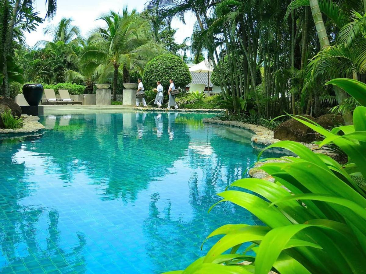 Villa On The Rocks, 4 Bedrooms, Phuket Surin Beach  Extérieur photo