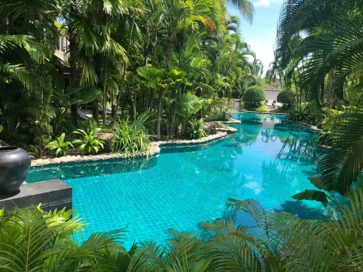 Villa On The Rocks, 4 Bedrooms, Phuket Surin Beach  Extérieur photo