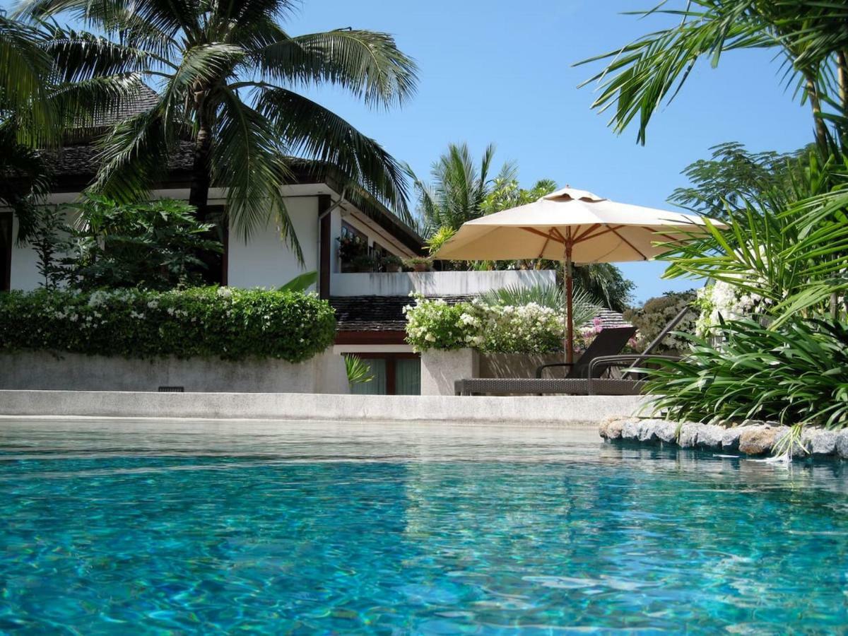 Villa On The Rocks, 4 Bedrooms, Phuket Surin Beach  Extérieur photo