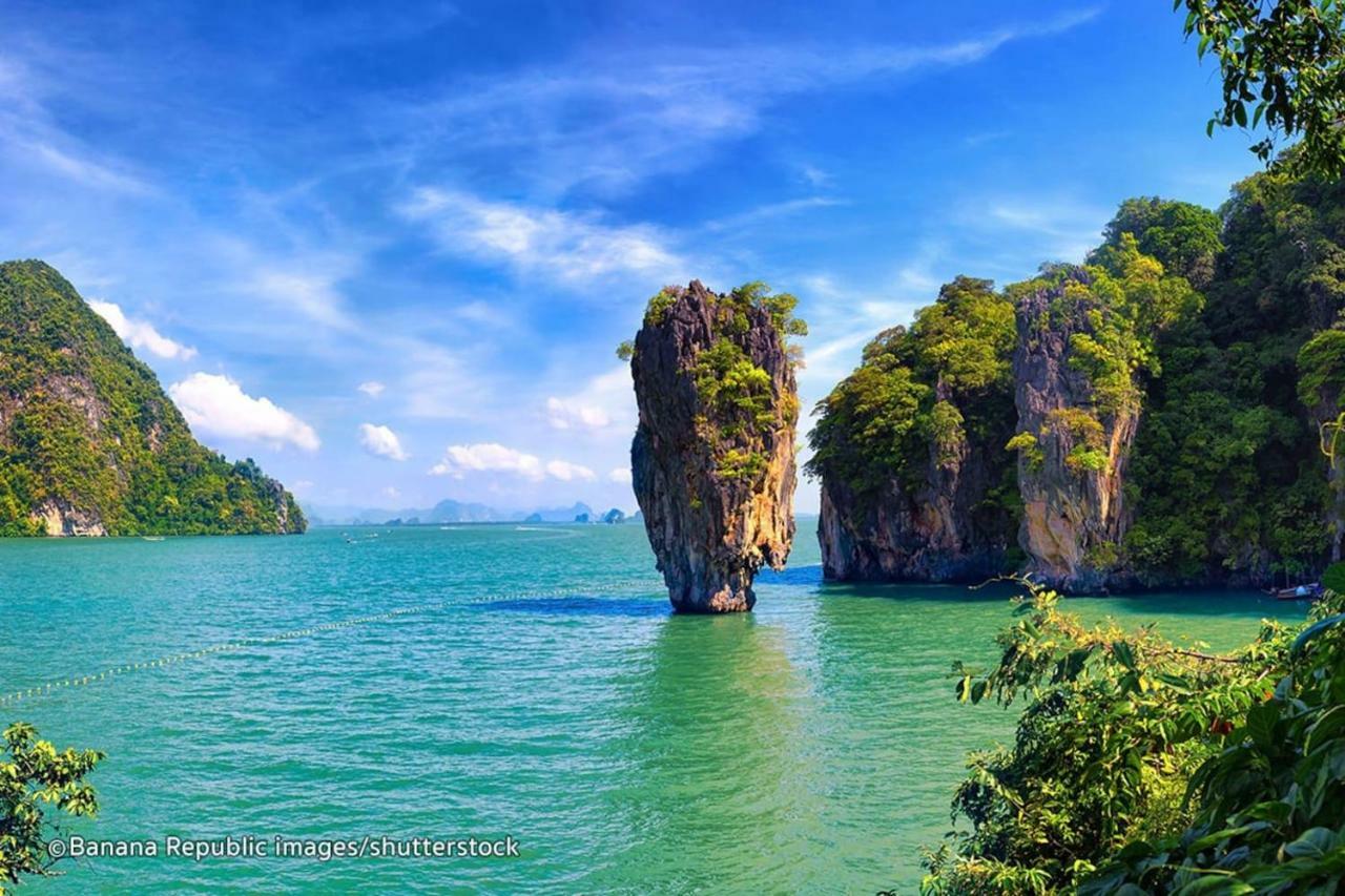 Villa On The Rocks, 4 Bedrooms, Phuket Surin Beach  Extérieur photo